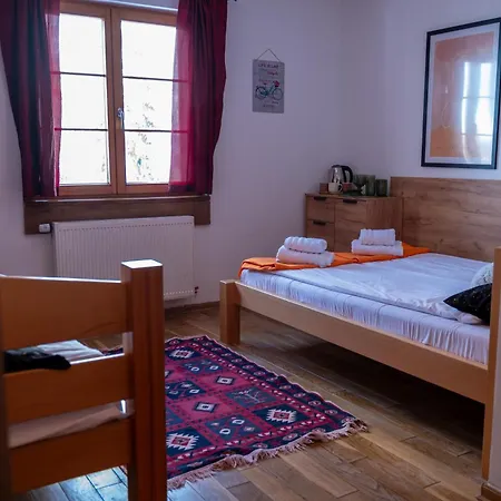 Bed and breakfast Gora