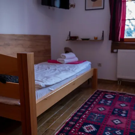 Bed and breakfast Gora Jahorina