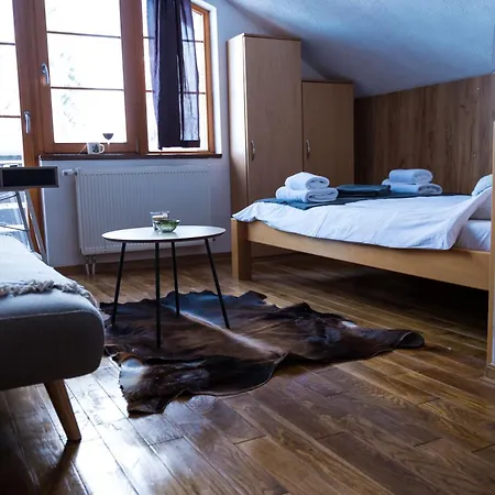 Gora Bed and breakfast Jahorina