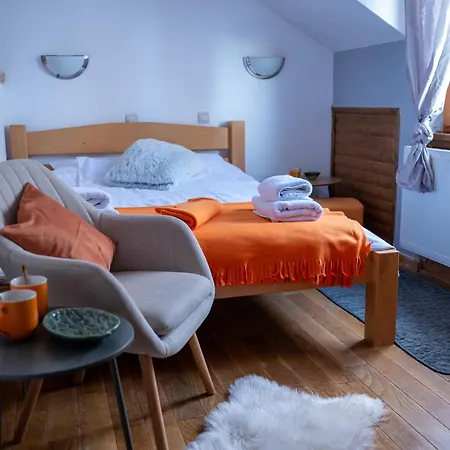 Gora Bed and breakfast