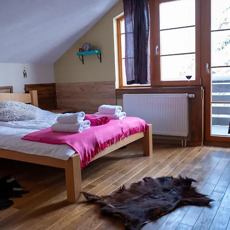 Gora Bed and breakfast Jahorina