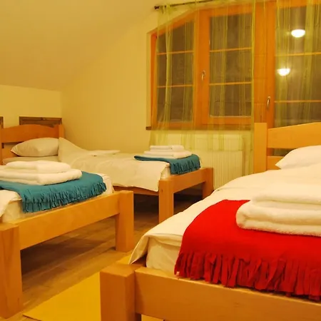 فندق مبيت وإفطار Gora 3*